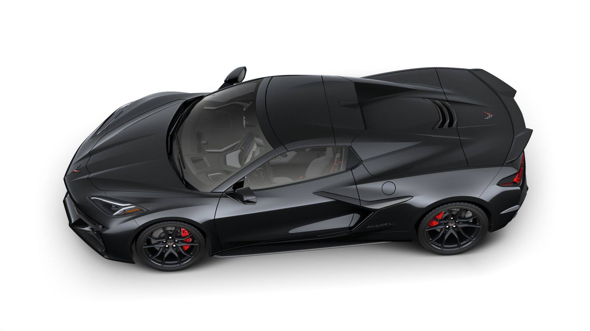 2027 Chevrolet Corvette Grand Sport 3LT