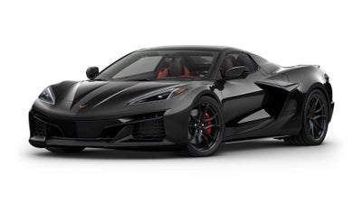 2027 Chevrolet Corvette Grand Sport 3LT