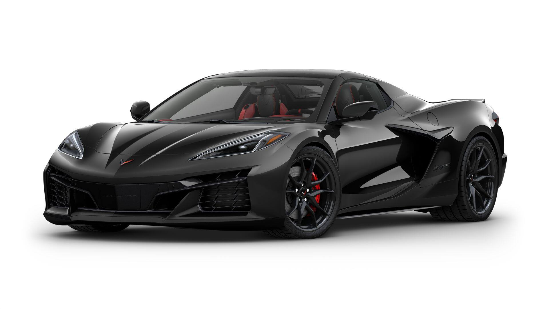 2027 Chevrolet Corvette Grand Sport 3LT