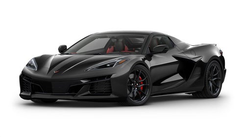 2027 Chevrolet Corvette Grand Sport 3LT