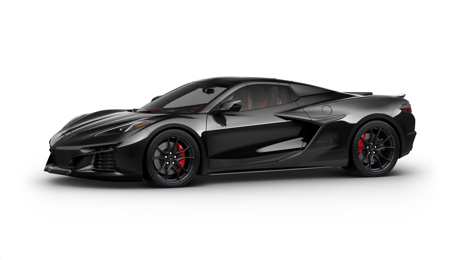 2027 Chevrolet Corvette Grand Sport 3LT