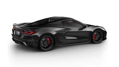 2027 Chevrolet Corvette Grand Sport 3LT