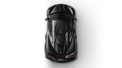 2027 Chevrolet Corvette Grand Sport 3LT
