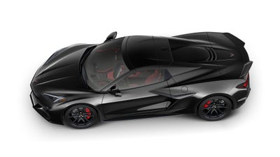 2027 Chevrolet Corvette Grand Sport 3LT