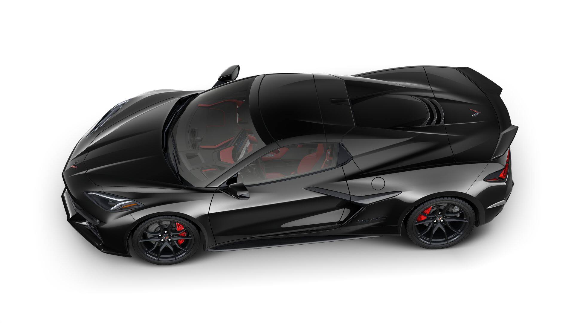 2027 Chevrolet Corvette Grand Sport 3LT