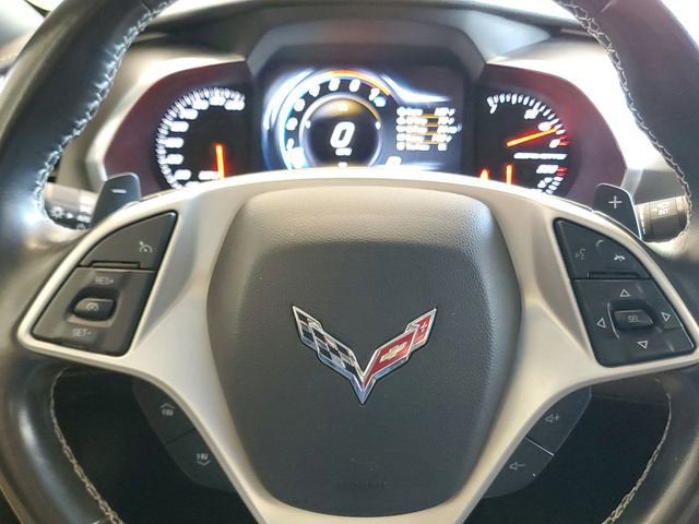 2017 Chevrolet Corvette Grand Sport Grand Sport 1LT