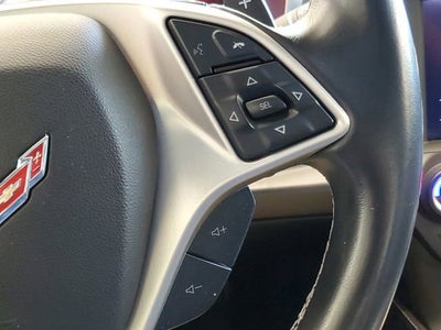 2017 Chevrolet Corvette Grand Sport Grand Sport 1LT