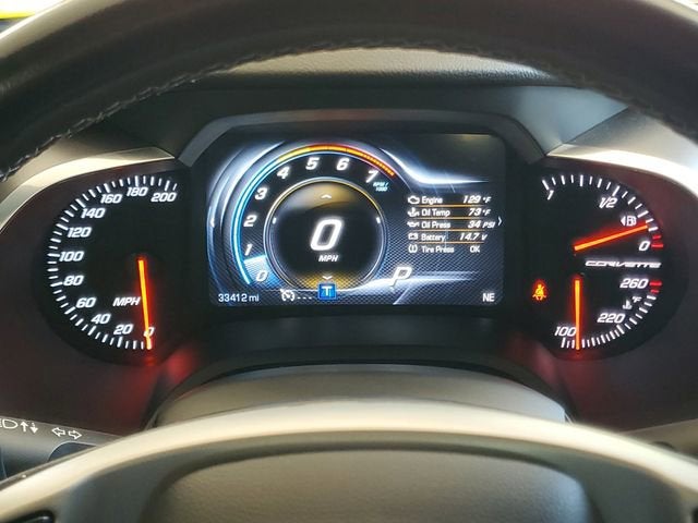 2017 Chevrolet Corvette Grand Sport Grand Sport 1LT