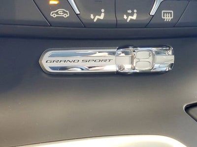 2017 Chevrolet Corvette Grand Sport Grand Sport 1LT