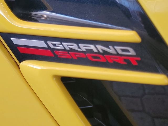 2017 Chevrolet Corvette Grand Sport Grand Sport 1LT