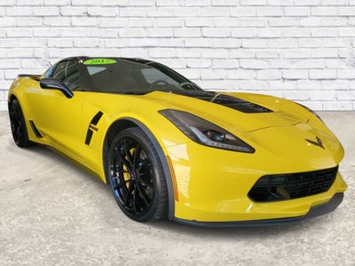 2017 Chevrolet Corvette Grand Sport Grand Sport 1LT