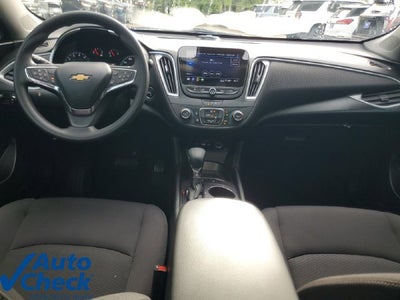 2024 Chevrolet Malibu LS