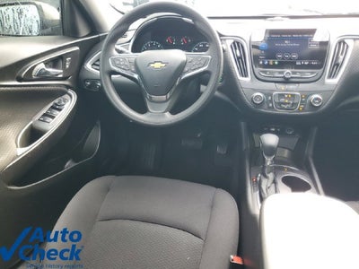 2024 Chevrolet Malibu LS