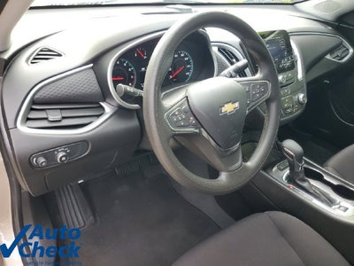 2024 Chevrolet Malibu LS