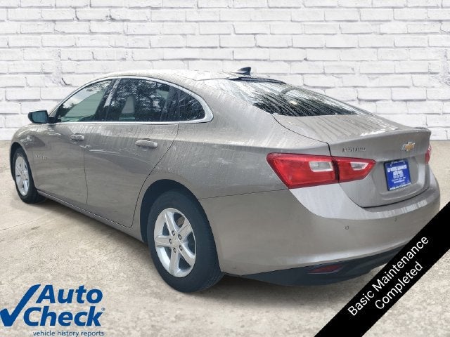 2024 Chevrolet Malibu LS