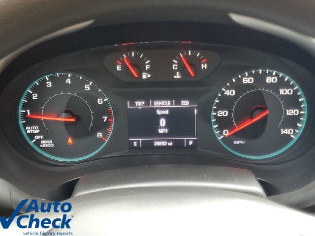 2024 Chevrolet Malibu LS