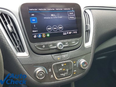 2024 Chevrolet Malibu LS