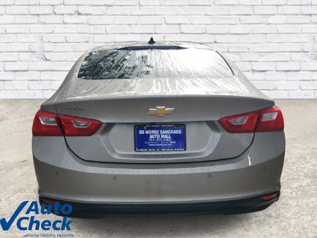 2024 Chevrolet Malibu LS