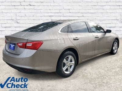 2024 Chevrolet Malibu LS