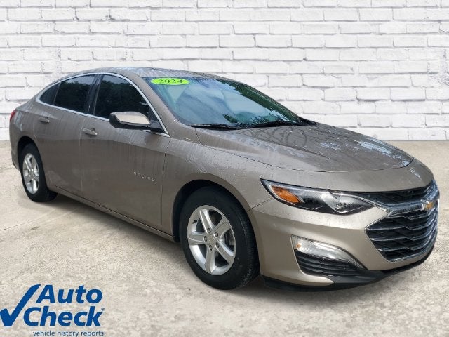 2024 Chevrolet Malibu LS