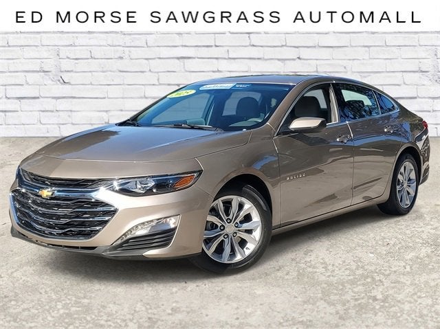 2025 Chevrolet Malibu 1LT