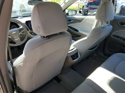 2025 Chevrolet Malibu 1LT