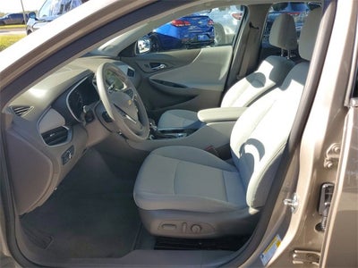 2025 Chevrolet Malibu 1LT