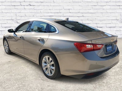 2025 Chevrolet Malibu 1LT