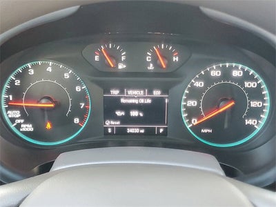 2025 Chevrolet Malibu 1LT