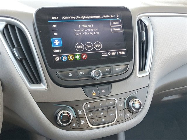 2025 Chevrolet Malibu 1LT