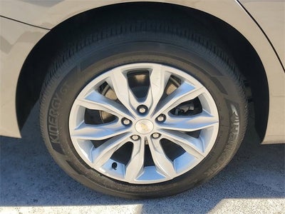 2025 Chevrolet Malibu 1LT