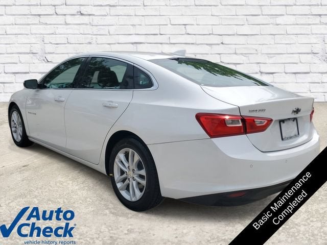 2017 Chevrolet Malibu LT