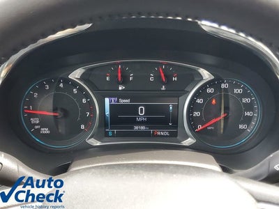 2017 Chevrolet Malibu LT
