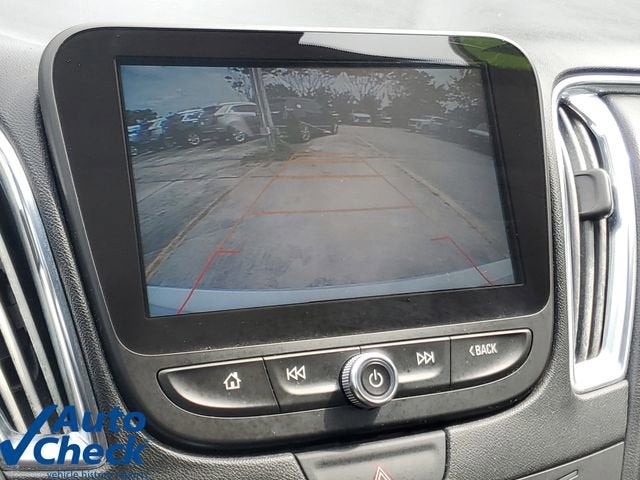 2017 Chevrolet Malibu LT