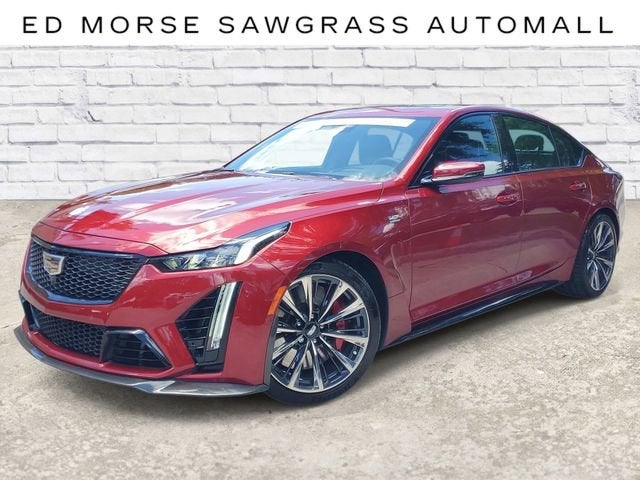 2024 Cadillac CT5-V V-Series Blackwing