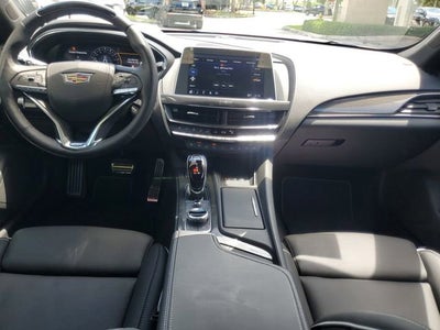 2024 Cadillac CT5-V V-Series Blackwing