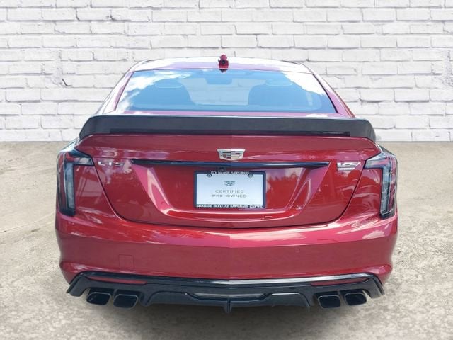 2024 Cadillac CT5-V V-Series Blackwing