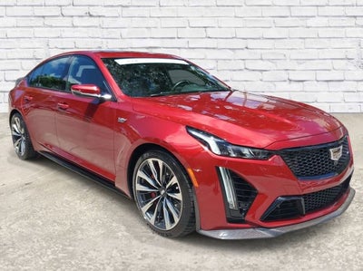 2024 Cadillac CT5-V V-Series Blackwing