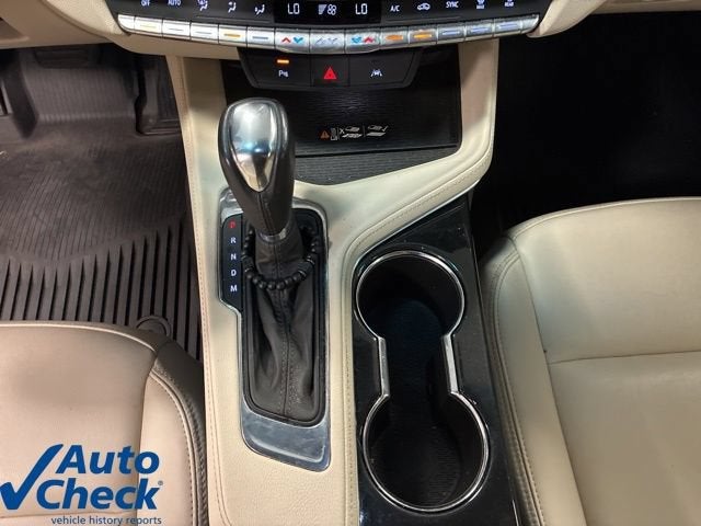 2025 Cadillac CT4 Luxury