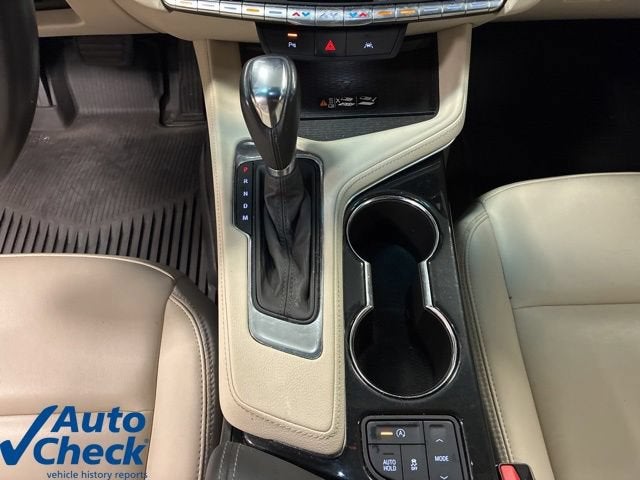 2025 Cadillac CT4 Luxury