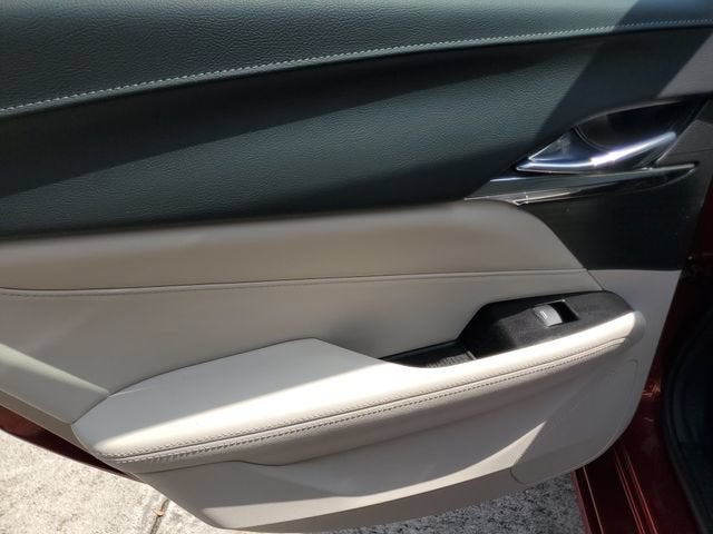 2023 Cadillac CT4 Luxury