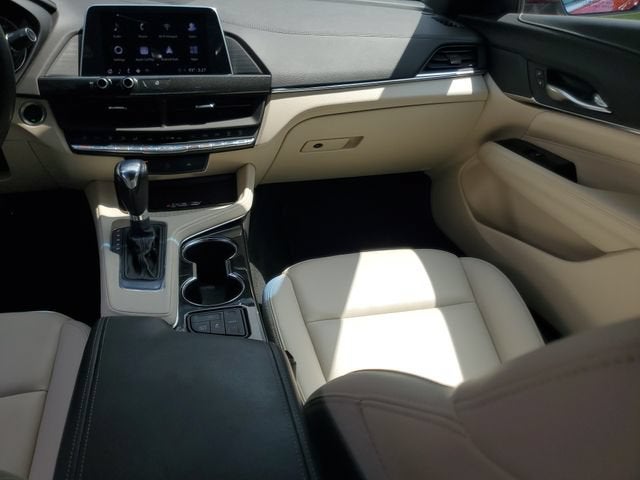 2023 Cadillac CT4 Luxury