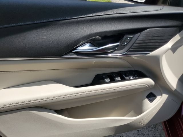2023 Cadillac CT4 Luxury