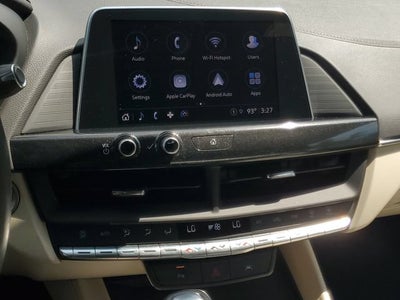 2023 Cadillac CT4 Luxury