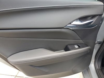 2023 Cadillac CT4 Luxury
