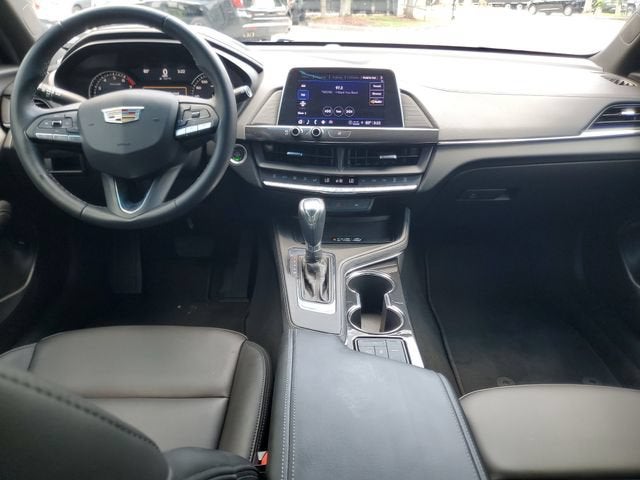 2023 Cadillac CT4 Luxury