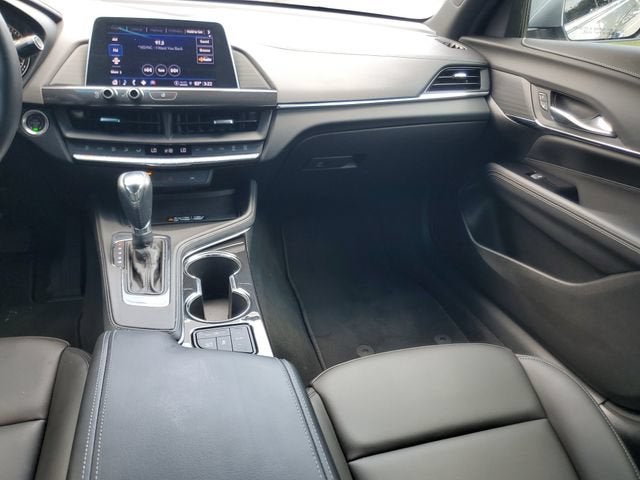 2023 Cadillac CT4 Luxury