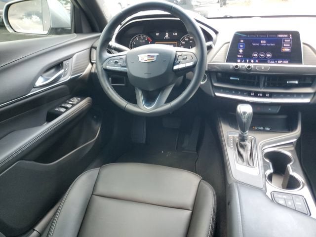 2023 Cadillac CT4 Luxury
