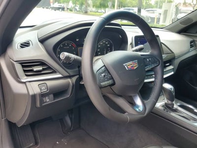 2023 Cadillac CT4 Luxury
