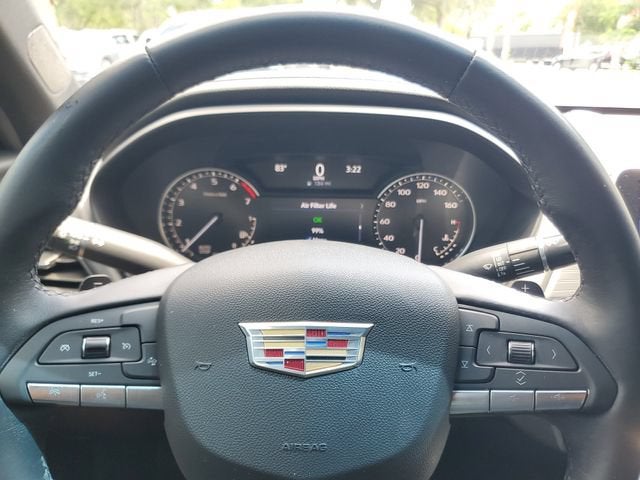 2023 Cadillac CT4 Luxury